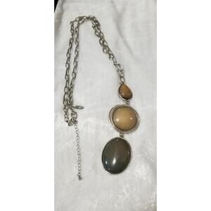 NY 30" with a 3" ext. and 5" drop necklace 1.1526